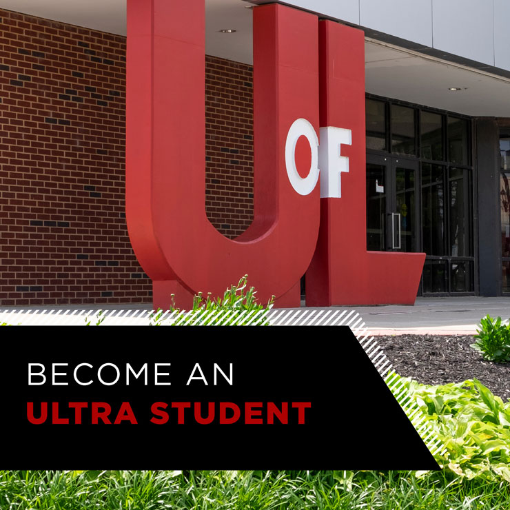 Become an ULtra Student