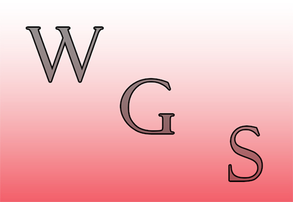 logo W G S women's gender studies