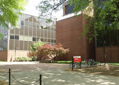 Davidson Hall — Campus Tours
