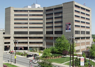 Concentrated Care Building - University of Louisville Hospital — Campus Tours