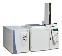 Gas chromatography-ion trap mass spectrometer