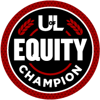 Equity Champions Badge