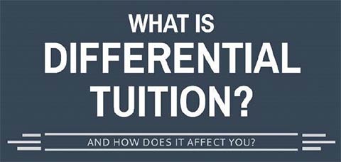 What is Differential Tuition