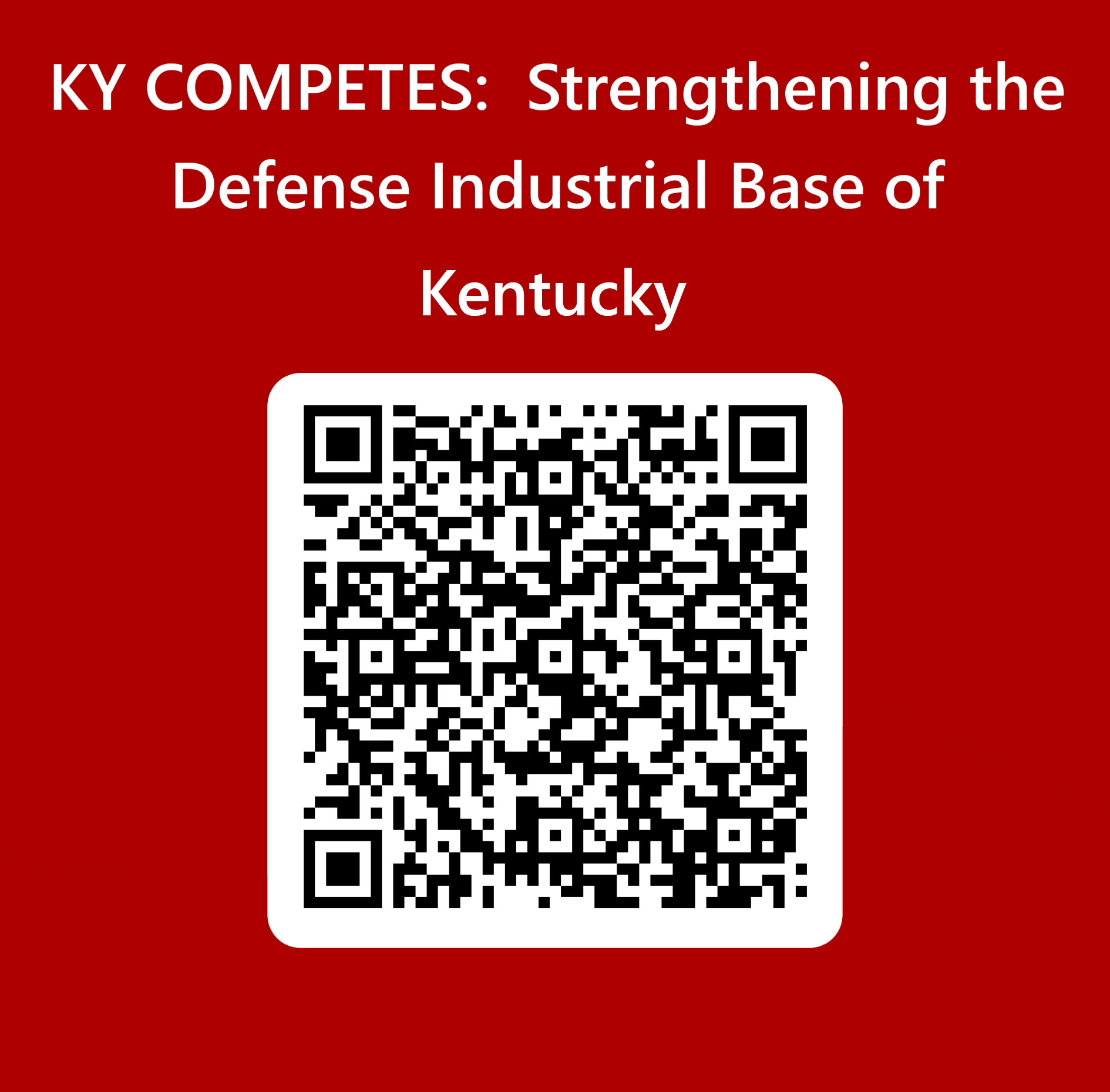 KYCOMPETES QR Code