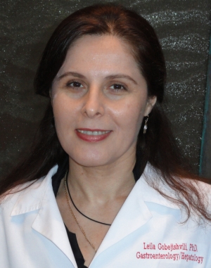 Leila Gobejishvili