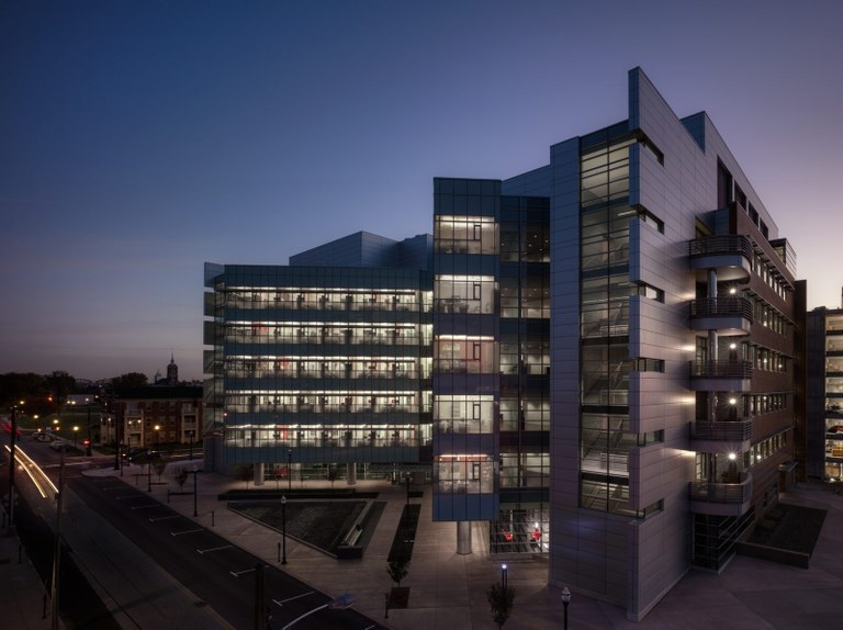 Health Science Campus Offices & Lab Locations — School of Medicine University of Louisville