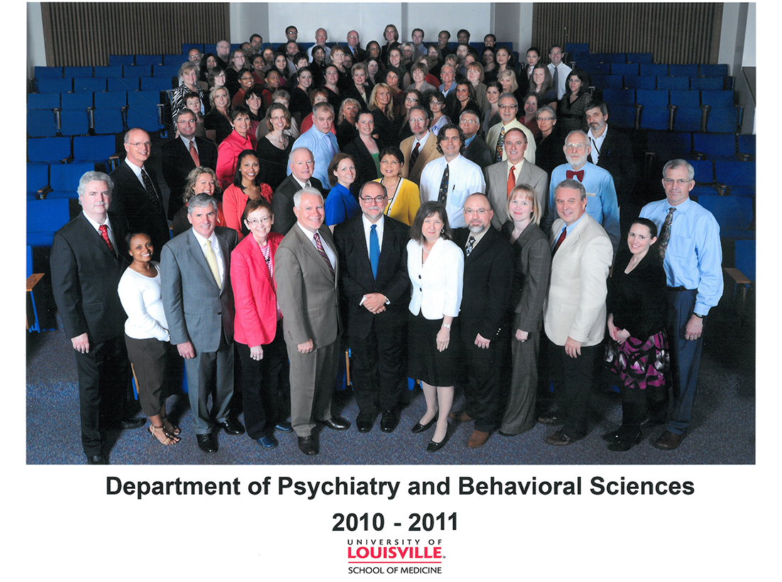 Department Picture 2010-2011