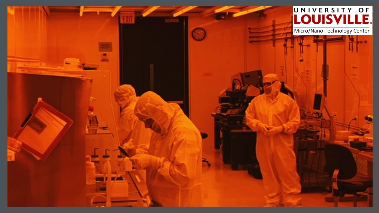 The Center's expertise resides in micro and nanotechnology, sensors, transducers, microelectromechanical systems (MEMS), advanced materials, biomedical devices, space and governmental applications.