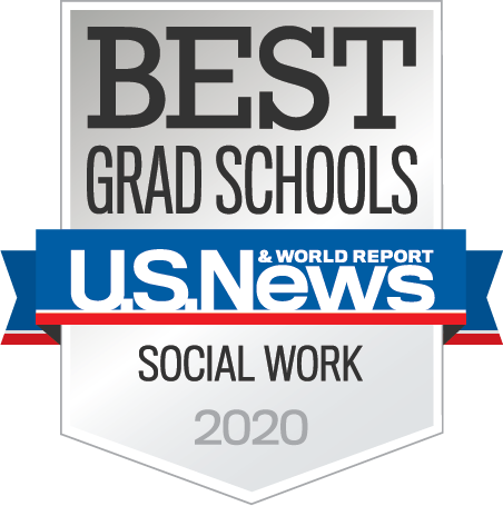 Best Grad schools social work 2020