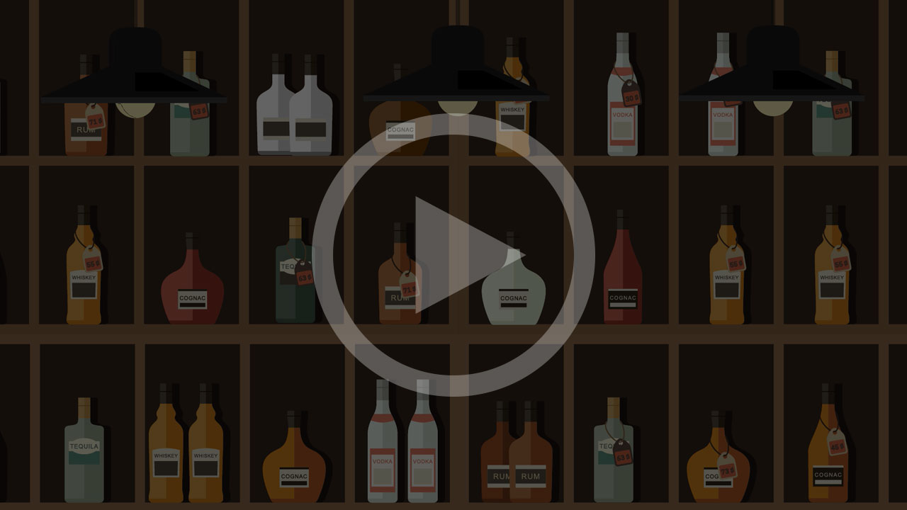 Online learning video - Distilled Spirits Business Certificate