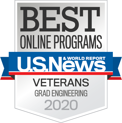 best online programs for veterans grad engineering