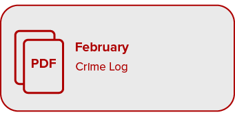 Link to February Crime Log