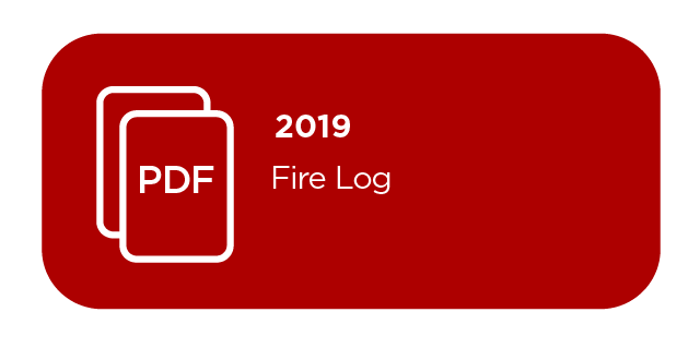Link to 2019 Fire Log PDF