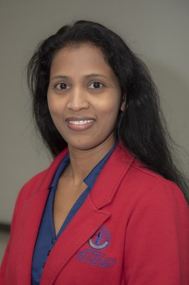 Haritha Pallum, MPH
