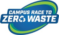 Campus Race to Zero Waste logo