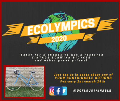 Ecolympics 2020