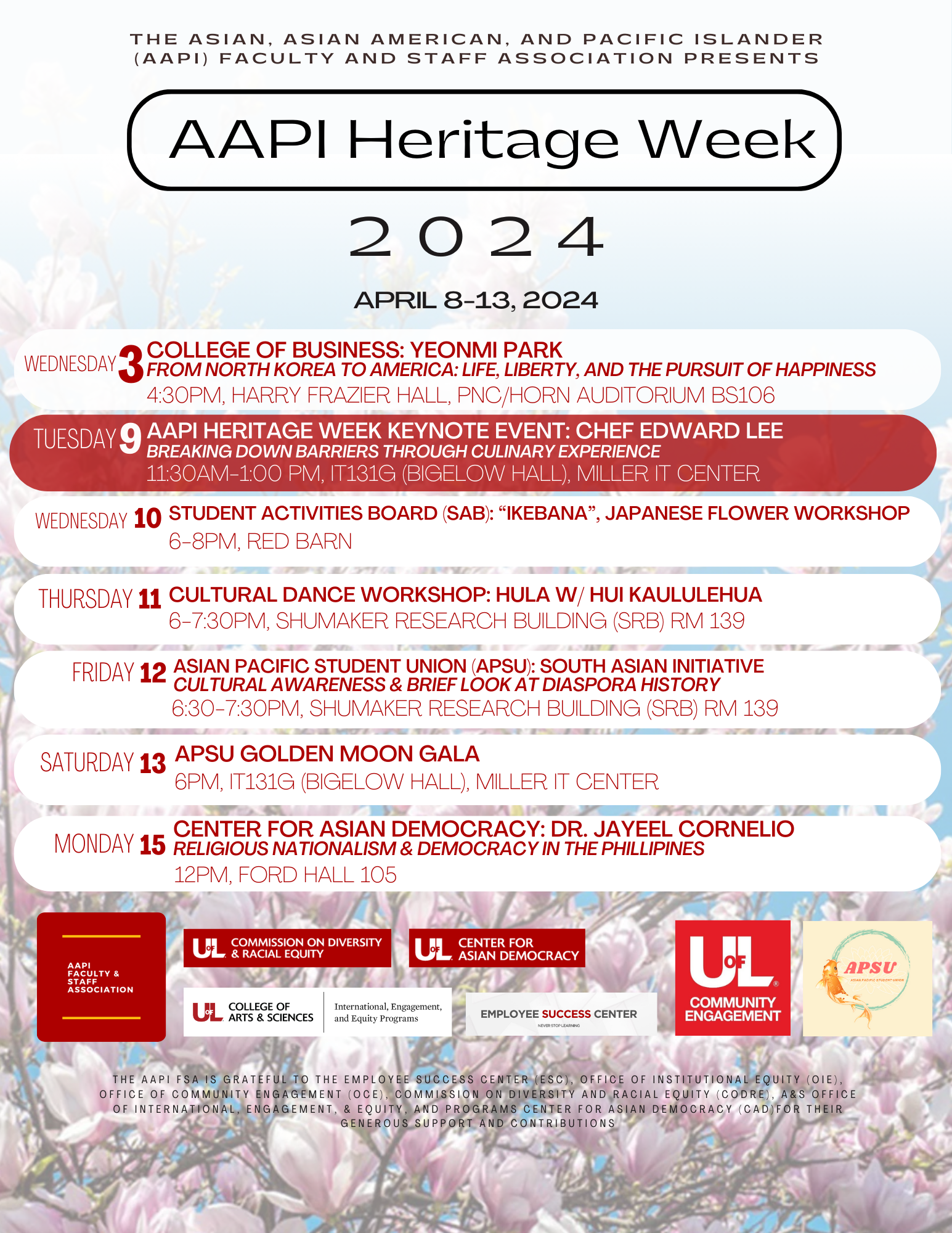 AAPI Heritage Week 2024