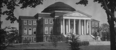 Grawemeyer Hall Circa 1949