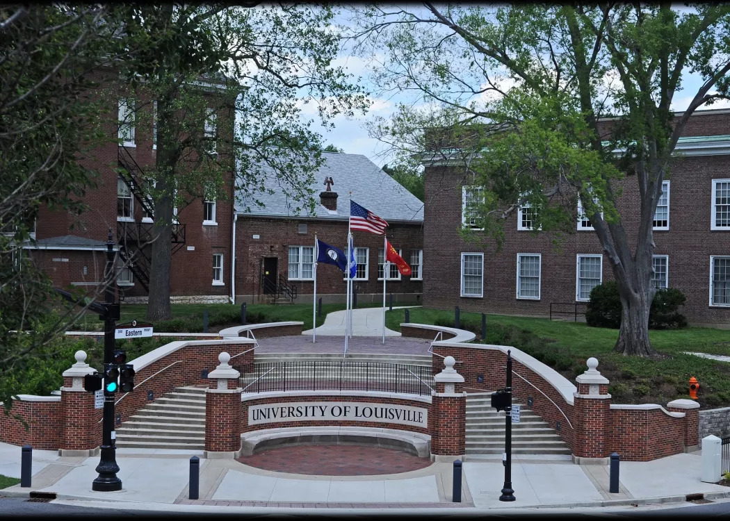 Third Street and Eastern Parkway Entrance