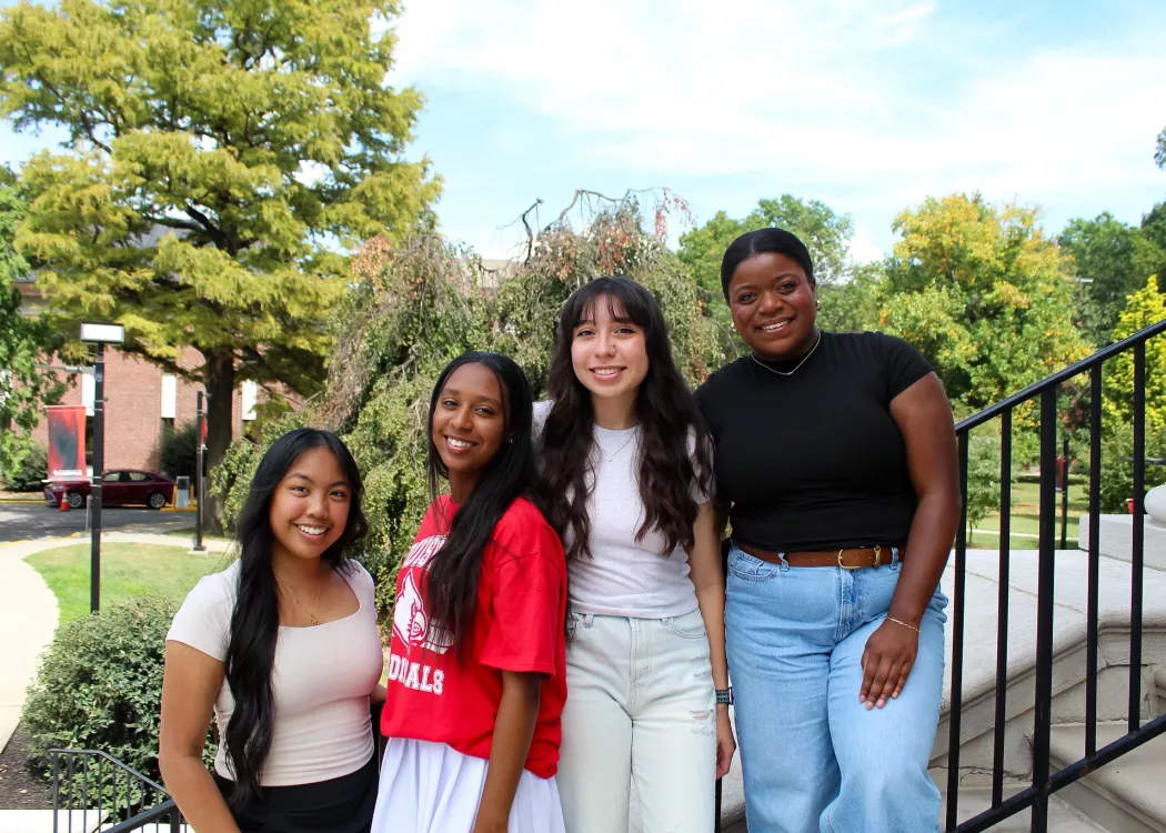 UofL Undergraduate Admissions Photoshoot Photos, UofL Undergraduate Admissions Photoshoot Photos