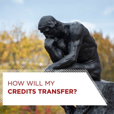 How Will My Credits Transfer