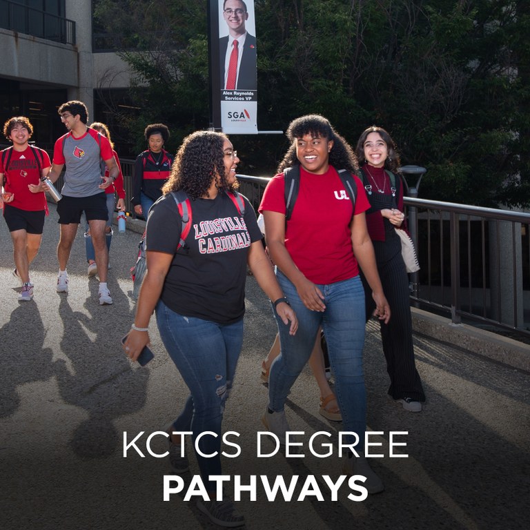 KCTCS Degree Pathways