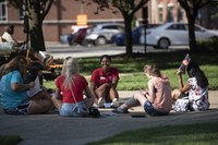 UofL’s Freshman Class is Large, Diverse and Has Many Out-of-State Students