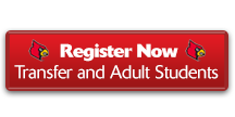 Register Now for Transfer/Adult Students