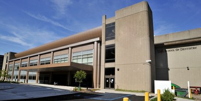 UofL Dental School - ODELL Architecture