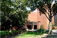 Public Health Strickler Hall 