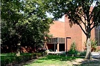 Public Health Strickler Hall 