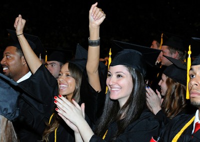 UofL Graduation Celebration