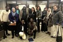 Human & Civil Rights Delegation Visit Muhammad Ali Institute