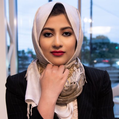 Aaisha Hamid — Muhammad Ali Institute for Peace and Justice at the