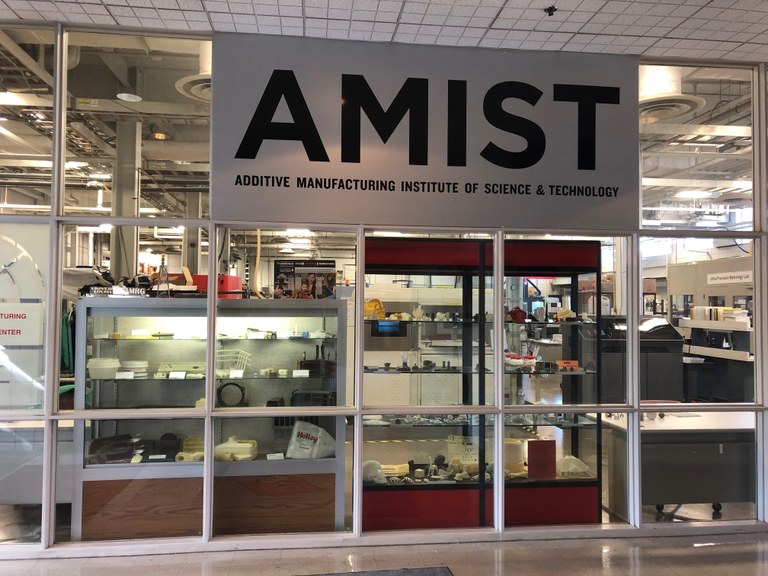 Photo of AMIST Core Facility