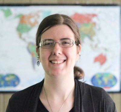 Graduate Student Spotlight — Department of Comparative Humanities