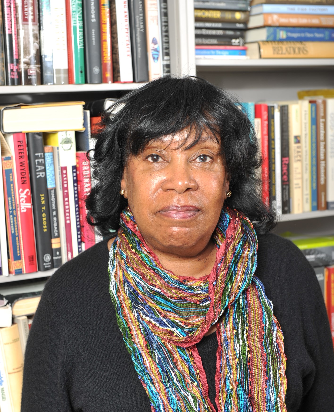 Yvonne Jones, PhD — Department of Anthropology