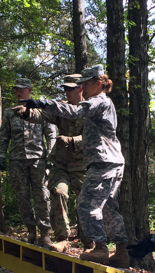 Fall 2017 Field Training