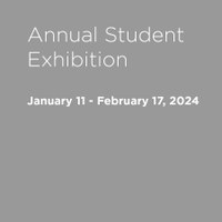 Annual Student Exhibition