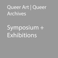 Queer Art | Queer Archives