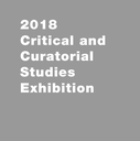 Selections from the Collection - Curated by Critical and Curatorial Studies