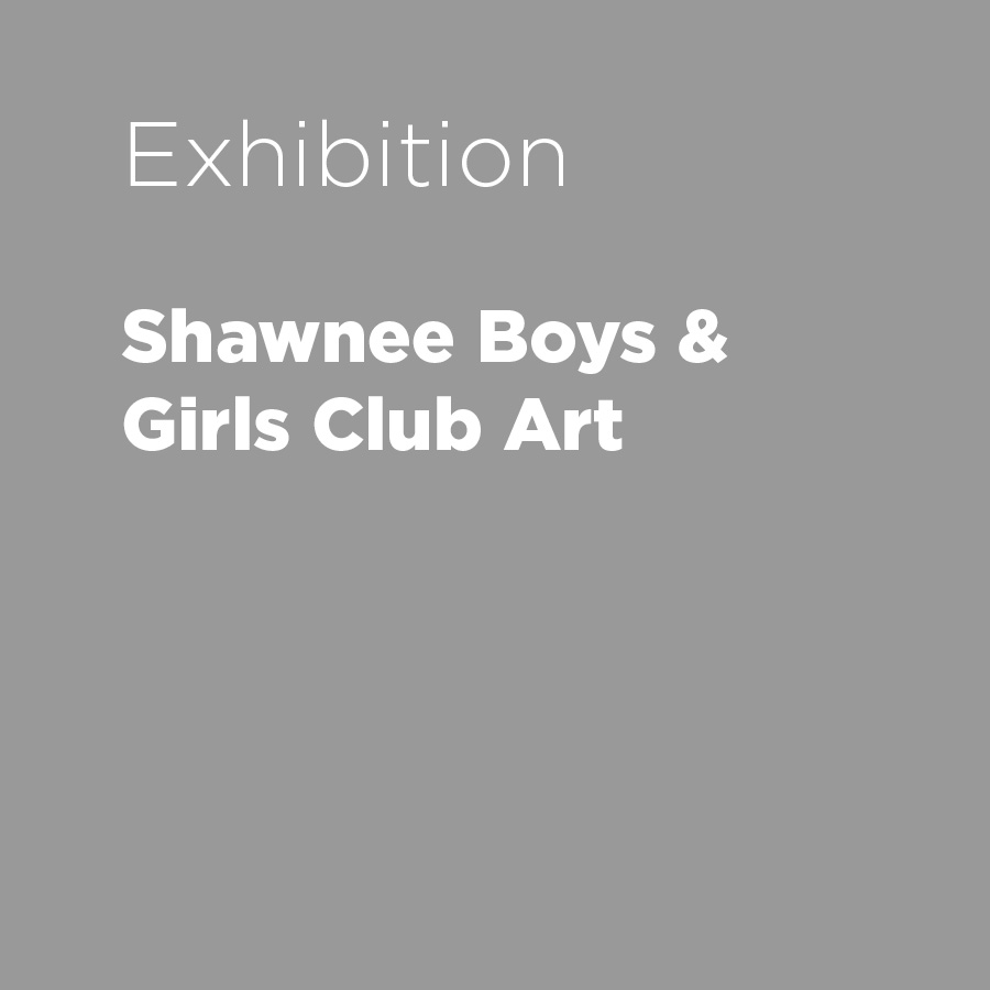 Shawnee Boys and Girls Club Art