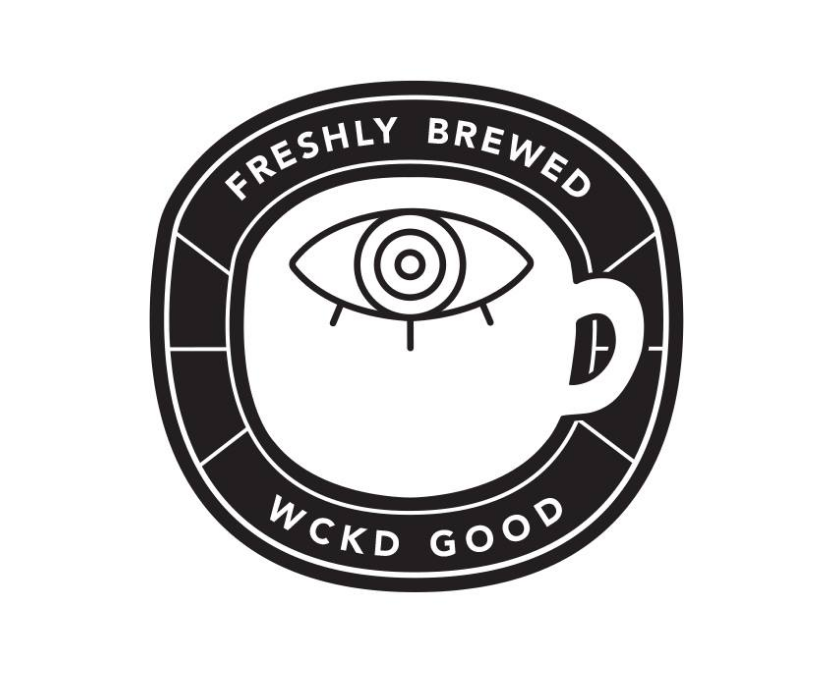 Logo for Wicked Good Coffee