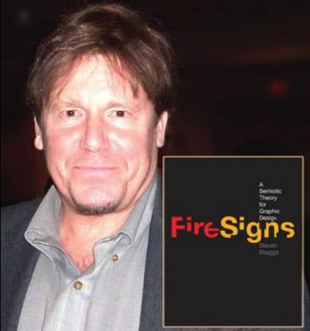 Photo of Steve Skaggs with Fire Signs