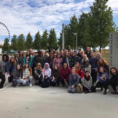 Hite Field Trip to EXPO Chicago 2018