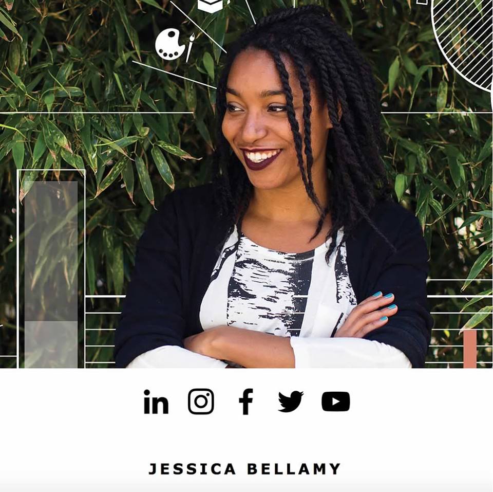 Jessica Bellamy offers classes in information design and social change