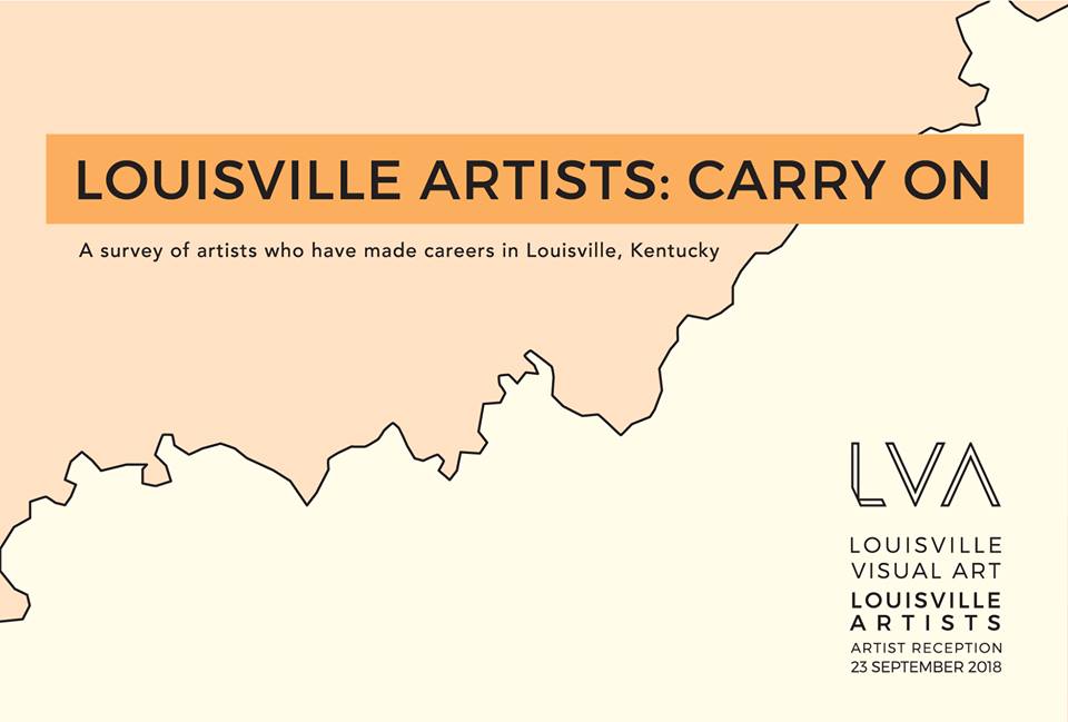 "Louisville Artists: Carry On" includes works of Hite faculty and alumni