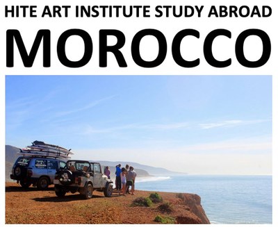 Study Abroad at Morocco