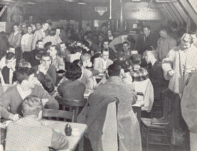 1955 Snack Bar