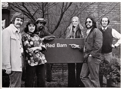 Red Barn 1976